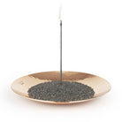 Coho Objet-Coho Artisan Prana Dövme Bakır Tütsü Kasesi-Tütsülük-8-Milagron.com