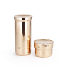 Coho Objet-Coho Artisan Su Zenginleştirici Bakır Karaf Ve Bardak Set-Bardak-1-Milagron.com