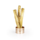 Coho Objet-Coho Box Artisan Bakır Zen Tütsülük & 3 Palo Santo & Adaçayı Tütsü Seti-COHO Box Hediye Kutuları-4-Milagron.com