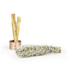 Coho Objet-Coho Box Matte Meditation Tütsülük & 2 Palo Santo & Adaçayı Hediye Seti-COHO Box Hediye Kutuları-4-Milagron.com