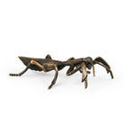 Coho Objet-Coho Brazen Dekoratif El Yapımı Peygamber Devesi Figürü-Dekoratif Objeler-6-Milagron.com