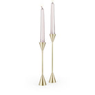 Coho Objet-Coho Brazen Design Uzun Prinç şamdan 2 Li Set 21&25 Cm-Mumluk & Şamdan-2-Milagron.com