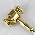 Coho Objet-Coho Brazen Hüküm Dekoratif Pirinç Tokmak-Dekoratif Objeler-5-Milagron.com