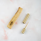 Coho Objet-Coho Brazen Pirinç Tütsü Gezdirme İğnesi-Bakır Tütsü Gezdirme Çanakları-2-Milagron.com