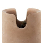 Coho Objet-Coho Concre Therapy Dövme Bakır Kapaklı Terra Tütsü çanağı-Concre Serisi Tütsü Çanakları-7-Milagron.com