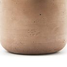 Coho Objet-Coho Concre Therapy Dövme Bakır Kapaklı Terra Tütsü çanağı-Concre Serisi Tütsü Çanakları-8-Milagron.com