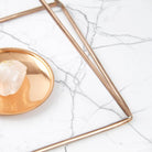 Coho Objet-Coho Cosmos El Yapımı Bakır Aura Enerji Piramidi & Bakır Kase Seti-Sunum Aksesuarları-2-Milagron.com