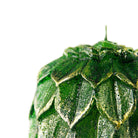 Coho Objet-Coho Lumina Antik Yaldız Kozalak Dekoratif Mum-Lumina Serisi Mumlar-2-Milagron.com