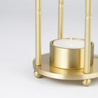 Coho Objet-Coho Lux Pirinç Aromaterapi Buhurdanlık & Mumluk & Mum Söndürücü & Kibritlik Set-Buhurdanlık-4-Milagron.com