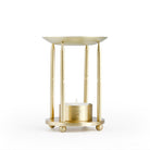 Coho Objet-Coho Lux Pirinç Aromaterapi Buhurdanlık & Mumluk & Mum Söndürücü Set-Buhurdanlık-6-Milagron.com