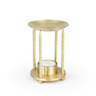 Coho Objet-Coho Lux Pirinç Aromaterapi Buhurdanlık & Mumluk Seti-Buhurdanlık-1-Milagron.com