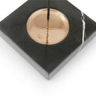 Coho Objet-Coho Magma Carre Bakır Kaseli Mermer Tütsü Tabağı-Tütsülük-3-Milagron.com