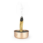 Coho Objet-Coho Matte Meditation Bakır Kumlu Tütsülük-Meditation Serisi Bakır Tütsülükler-2-Milagron.com