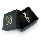 Coho Objet-Coho Mine El İşleme Ground Renkli Bakır Bileklik-COHO Tılsım Takılar-2-Milagron.com