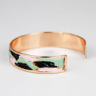 Coho Objet-Coho Mine El İşleme Ground Renkli Bakır Bileklik-COHO Tılsım Takılar-4-Milagron.com