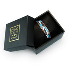 Coho Objet-Coho Mine El İşleme Sky Renkli Bakır Bileklik-COHO Tılsım Takılar-2-Milagron.com