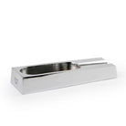 Coho Objet-Coho Patron Chrome Edition Pirinç Puro Küllük-COHO Puro & Viski Aksesuarları-5-Milagron.com