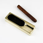 Coho Objet-Coho Patron Dark&Gold Edition Prinç Döküm Puro Küllük-Küllük-2-Milagron.com