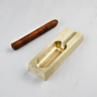 Coho Objet-Coho Patron Limited Edition Prinç Döküm Dövme Puro Küllük-Küllük-2-Milagron.com