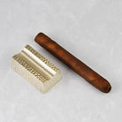 Coho Objet-Coho Patron Limited Edition Prinç Döküm Dövme Puro Standı-Sunum Aksesuarları-2-Milagron.com