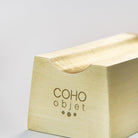 Coho Objet-Coho Patron Origine Edition Prinç Döküm Puro Standı-Sunum Aksesuarları-4-Milagron.com