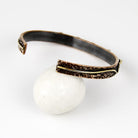 Coho Objet-Coho Tılsım Bakır El İşleme Damla Bileklik-COHO Tılsım Takılar-5-Milagron.com