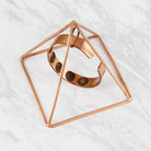 Coho Objet-Coho Tılsım Bakır Enerji Temizleme Piramidi & Dua Bileklik-Bileklik-3-Milagron.com