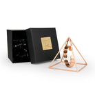 Coho Objet-Coho Tılsım Bakır Enerji Temizleme Piramidi & Dua Bileklik-Bileklik-4-Milagron.com