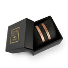 Coho Objet-Coho Tılsım Dingin&Bereket El Yapımı Bakır Bileklik Seti-COHO Tılsım Takılar-2-Milagron.com