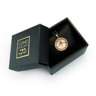 Coho Objet-Coho Tılsım Zen El Yapımı Bakır Kolye-COHO Tılsım Takılar-3-Milagron.com