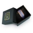 Coho Objet-Coho Velvet Elite Renkli Bakır Bileklik-COHO Tılsım Takılar-2-Milagron.com