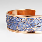 Coho Objet-Coho Velvet Elite Renkli Bakır Bileklik-COHO Tılsım Takılar-3-Milagron.com