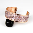 Coho Objet-Coho Velvet Moon Renkli Bakır Bileklik-COHO Tılsım Takılar-1-Milagron.com