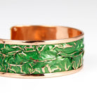 Coho Objet-Coho Velvet Serenity Renkli Bakır Bileklik-COHO Tılsım Takılar-3-Milagron.com