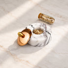  Crystal Kokteyl Tütsüleme Coctail Smooker Bar Aksesuarı