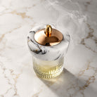  Crystal Kokteyl Tütsüleme Coctail Smooker Bar Aksesuarı