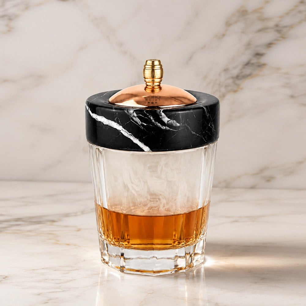  Magma Viski Tütsüleyici Whiskey Aksesuar