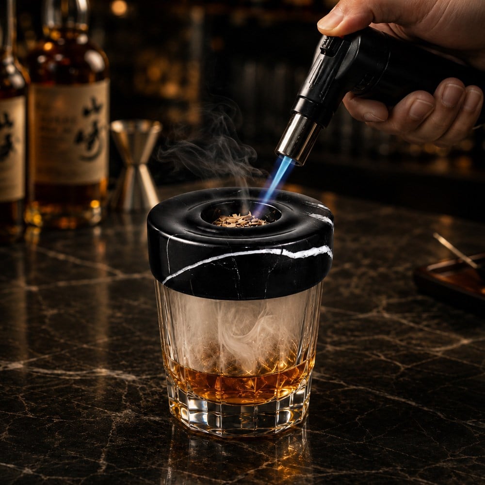  Magma Viski Tütsüleyici Whiskey Aksesuar