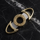  Patron Brass İŞleme Puro Makası