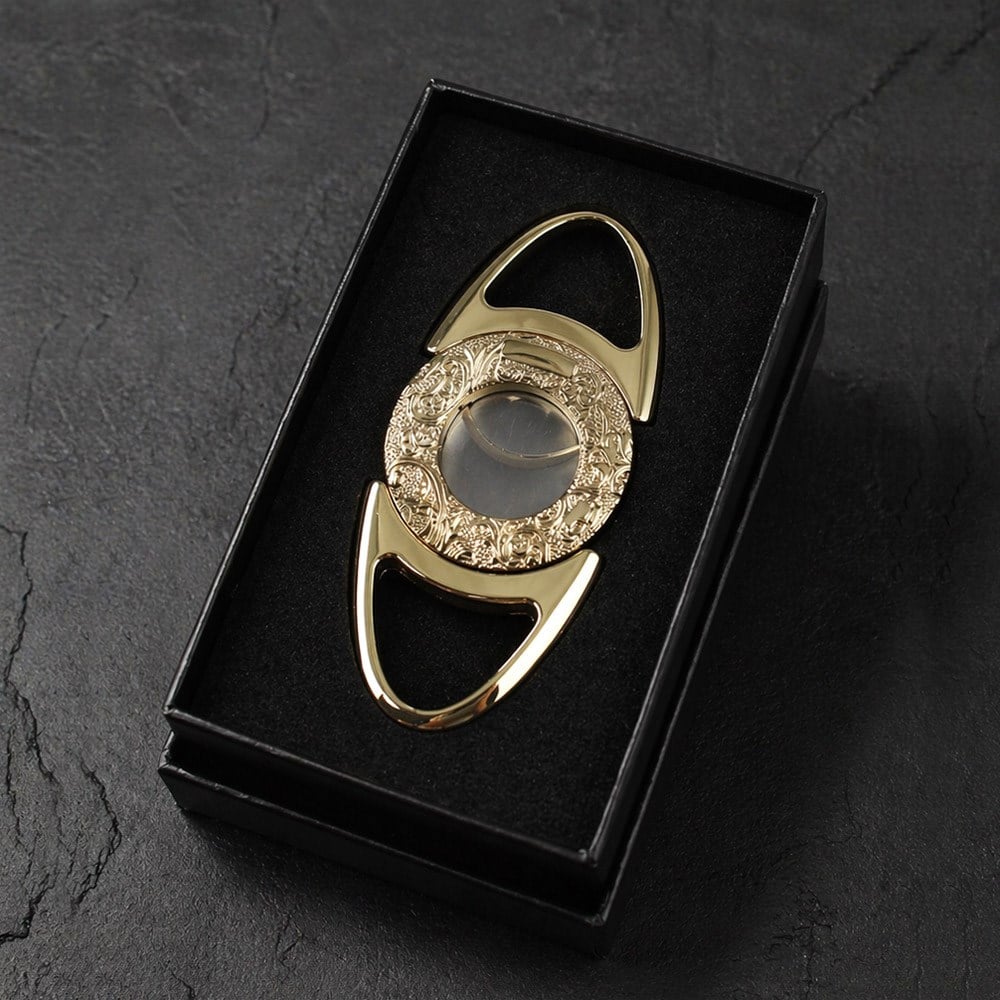  Patron Brass İŞleme Puro Makası