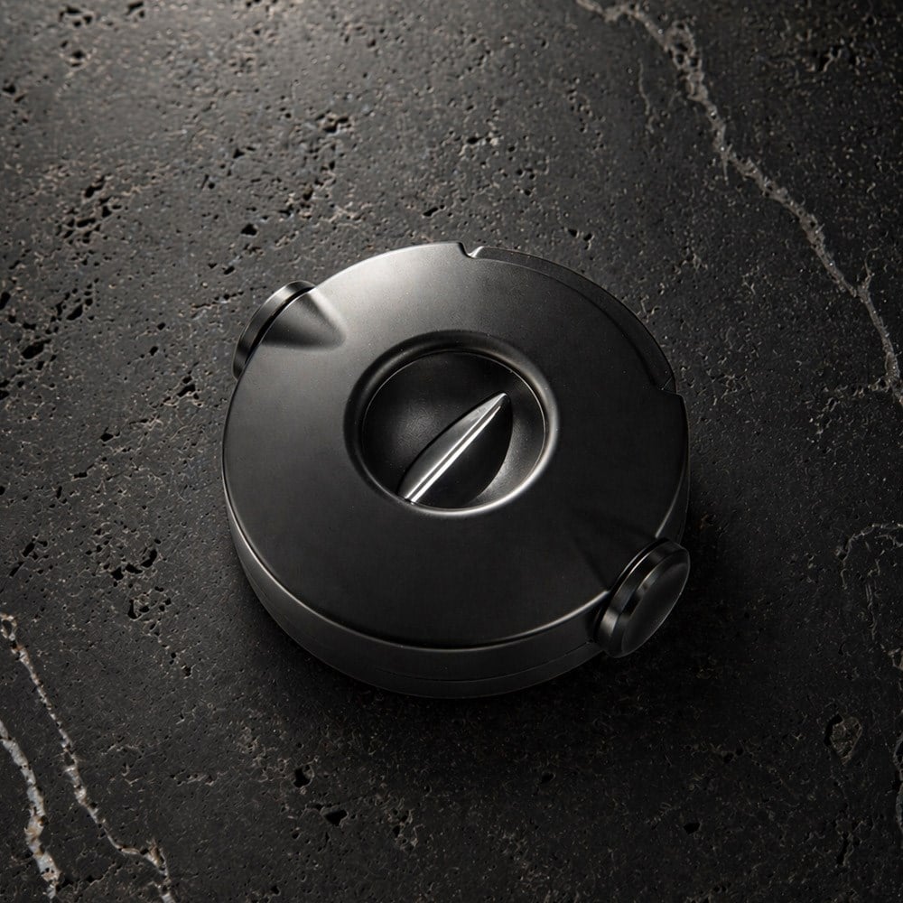  Patron Çarklı V-Cut Black Puro Makası