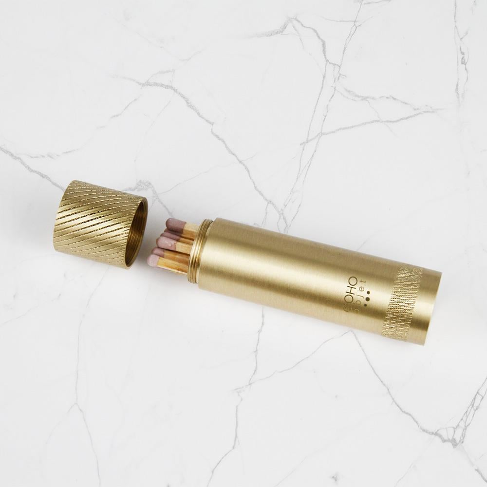 Coho Objet-Patron Origine Edition Prinç Kibritlik-Test-3-Milagron.com