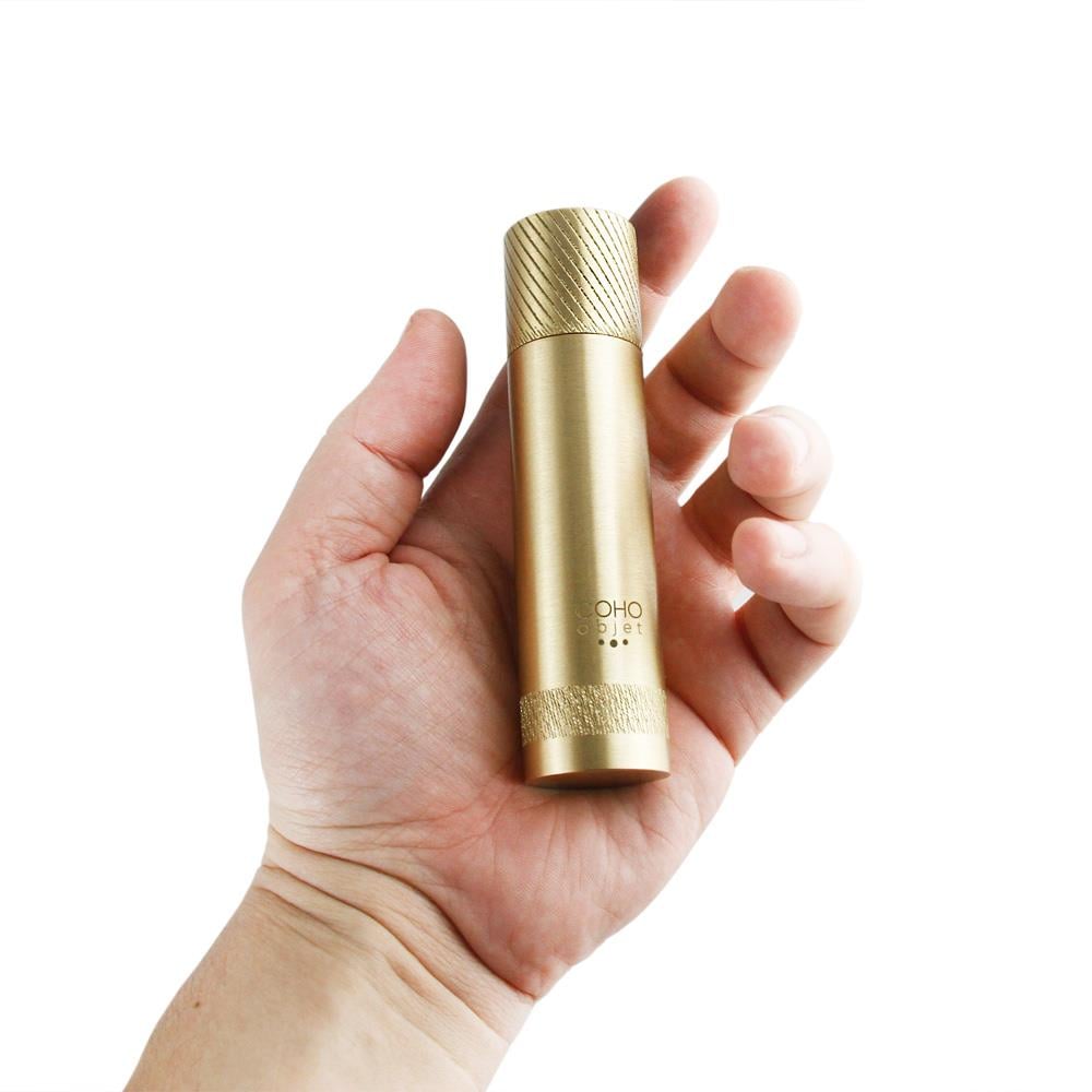 Coho Objet-Patron Origine Edition Prinç Kibritlik-Test-5-Milagron.com