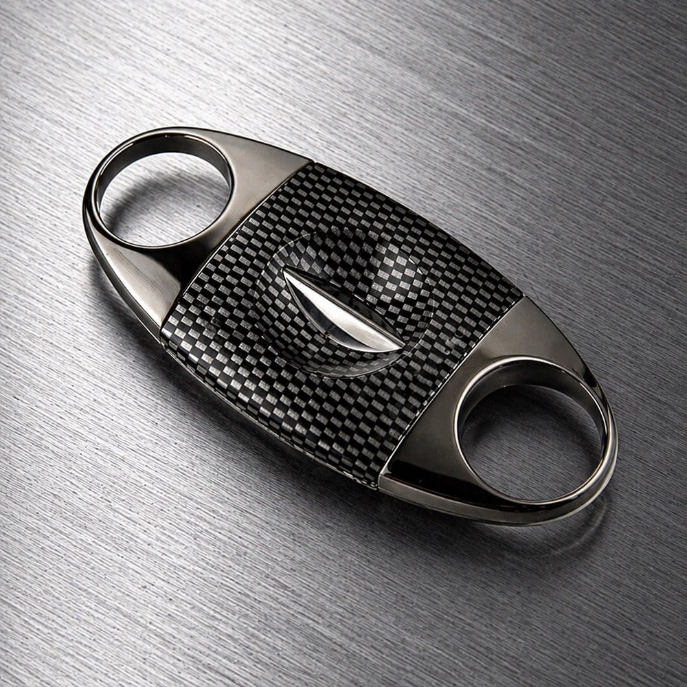  Patron V-Cut Carbon Puro Makası