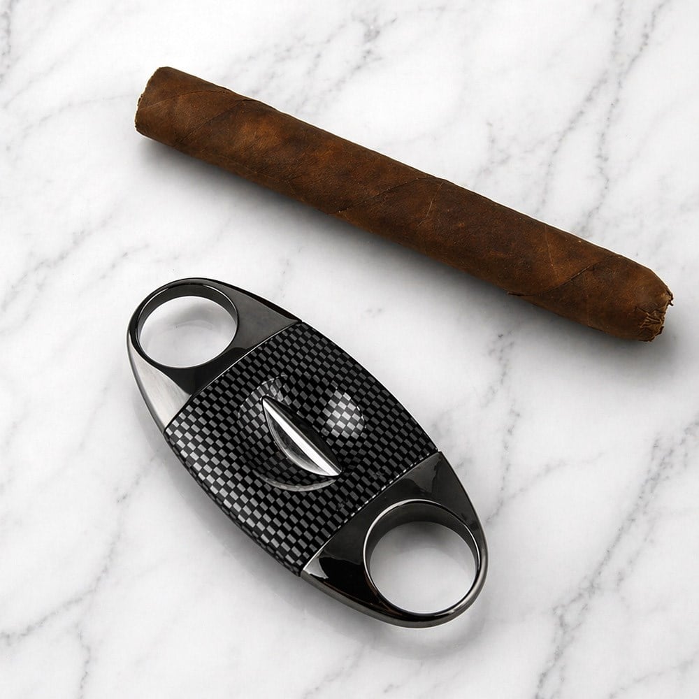  Patron V-Cut Carbon Puro Makası