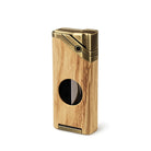  Patron Wood V-Cut Puro Çakmağı