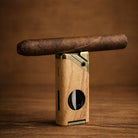  Patron Wood V-Cut Puro Çakmağı