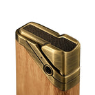  Patron Wood V-Cut Puro Çakmağı