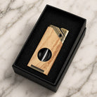  Patron Wood V-Cut Puro Çakmağı