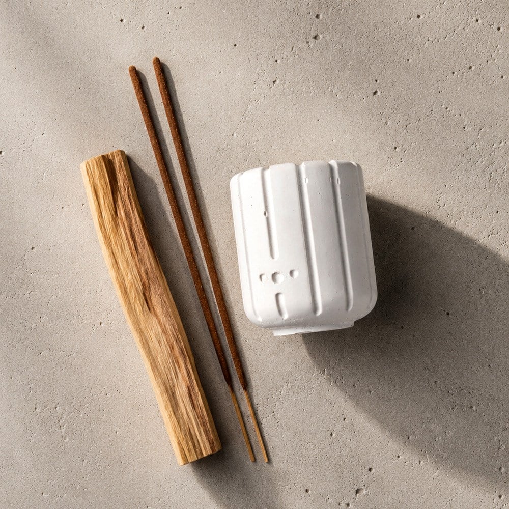  Style Mini Palo Santo Ve Çubuk Tütsülük